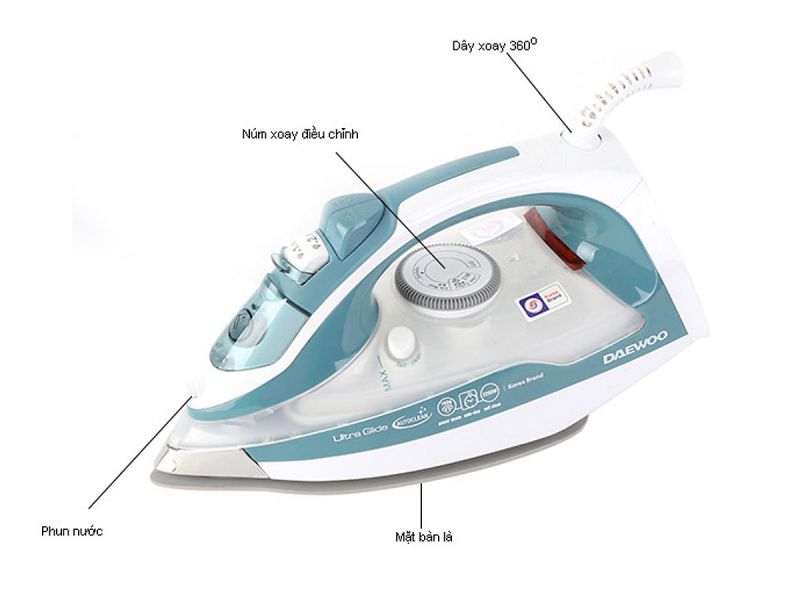 C&ocirc;ng suất 2200W