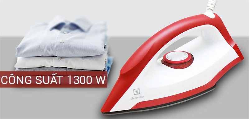 B&agrave;n ủi Electrolux EDI1004