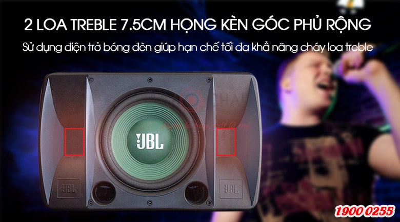 Loa JBL RM 101