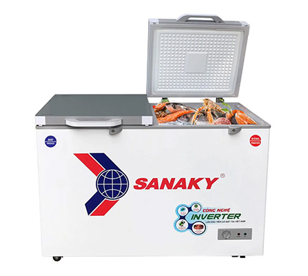 Tủ đông Inverter Sanaky VH-2599W4K