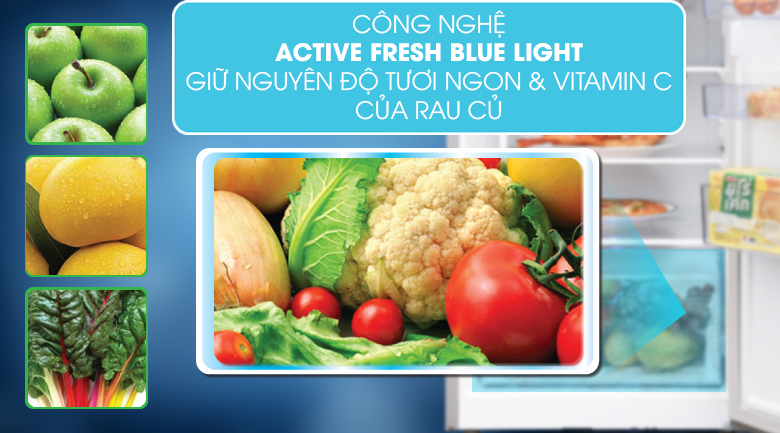 Công nghệ Active Blue Light