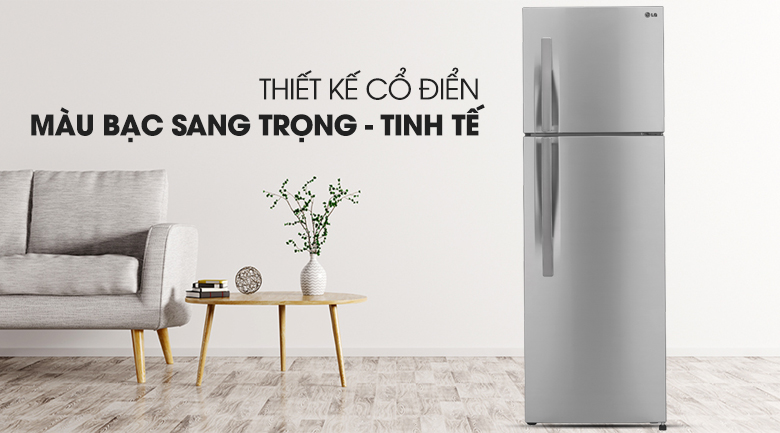 Thiết kế nhỏ gọn,hiện đại